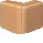 HAGER - Ángulo exterior SL20055 haya