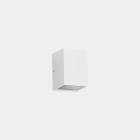 LEDS-C4 - Aplique IP65 AFRODITA GU10 GU10 8W blanco