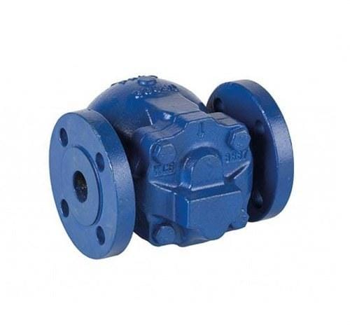 GENEBRE - Purgador de boya cerrada vapor DIN PN16 DN 1"