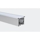ILUTREK - Pinza sujeción para Space 25mm empotrar