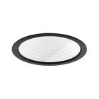 NORMALIT - Downlight empotrable EL64TN Elit 6100lm 4000K estándarI 220-240V 50/60Hz 35,2W IP20-54 105mm diámetro 230mm negro
