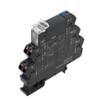 WEIDMULLER - Relé de estado sólido 1 contacto 24V DC ±20 % 3-33V DC 35A PUSH IN