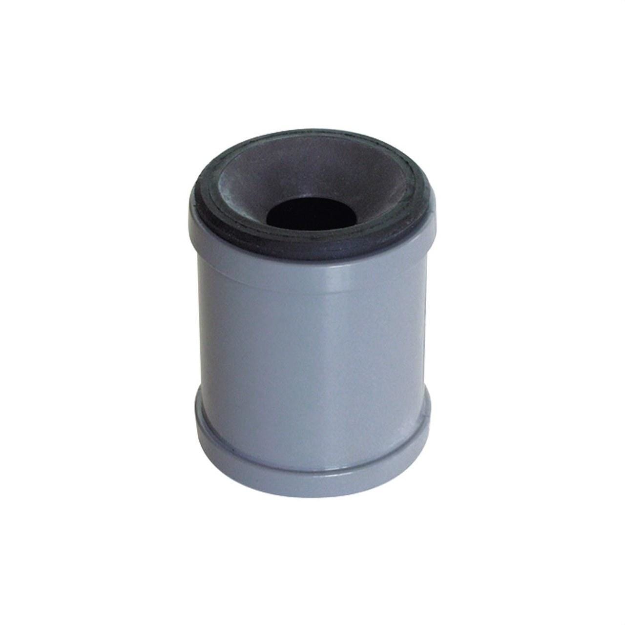 ALIAXIS - Manguito unidad tubo metálico H junta SBR A-55 40-28/32
