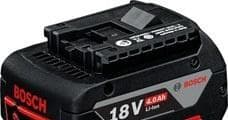 BOSCH - Batería litio 18V 4,0Ah