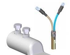 NILED - Terminal TTA-K 95-150mm² H17 para cable flexible