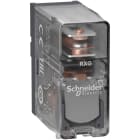 Schneider Electric - Relé 1co 10a transparente 24vdc