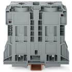 WAGO - Borne paso Serie 285 2 conductores 130mm gris