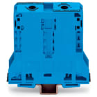 WAGO - Borna paso Serie 285 2 conductores 107mm azul