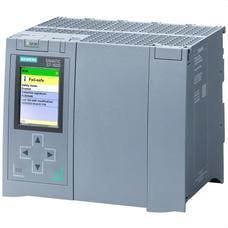 SIEMENS - SIMATIC S7-1500TF, CPU 1518TF-4 PN/DP, CENTRAL PROCESSING UNIT WITH 9 MB WORK MEMORY FOR PROGRAM AND