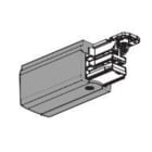 INDELUZ - Alimentación derecha carril 3E gris XTS12-1 GLOBAL