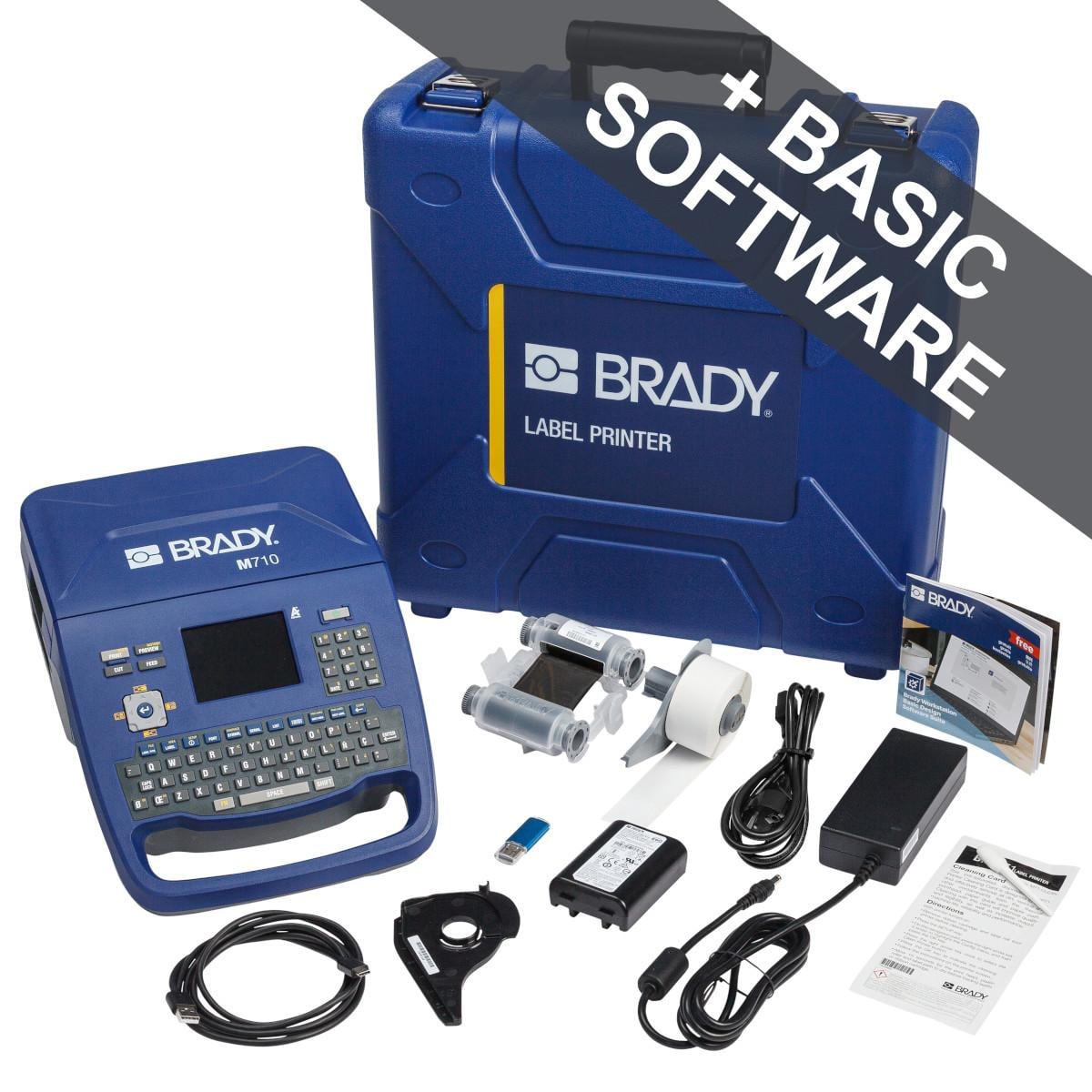 BRADY - IMPRESORA M710