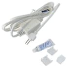 TSL - Pack conexión inicial 1,5m  Cable + Tapa + Sellador