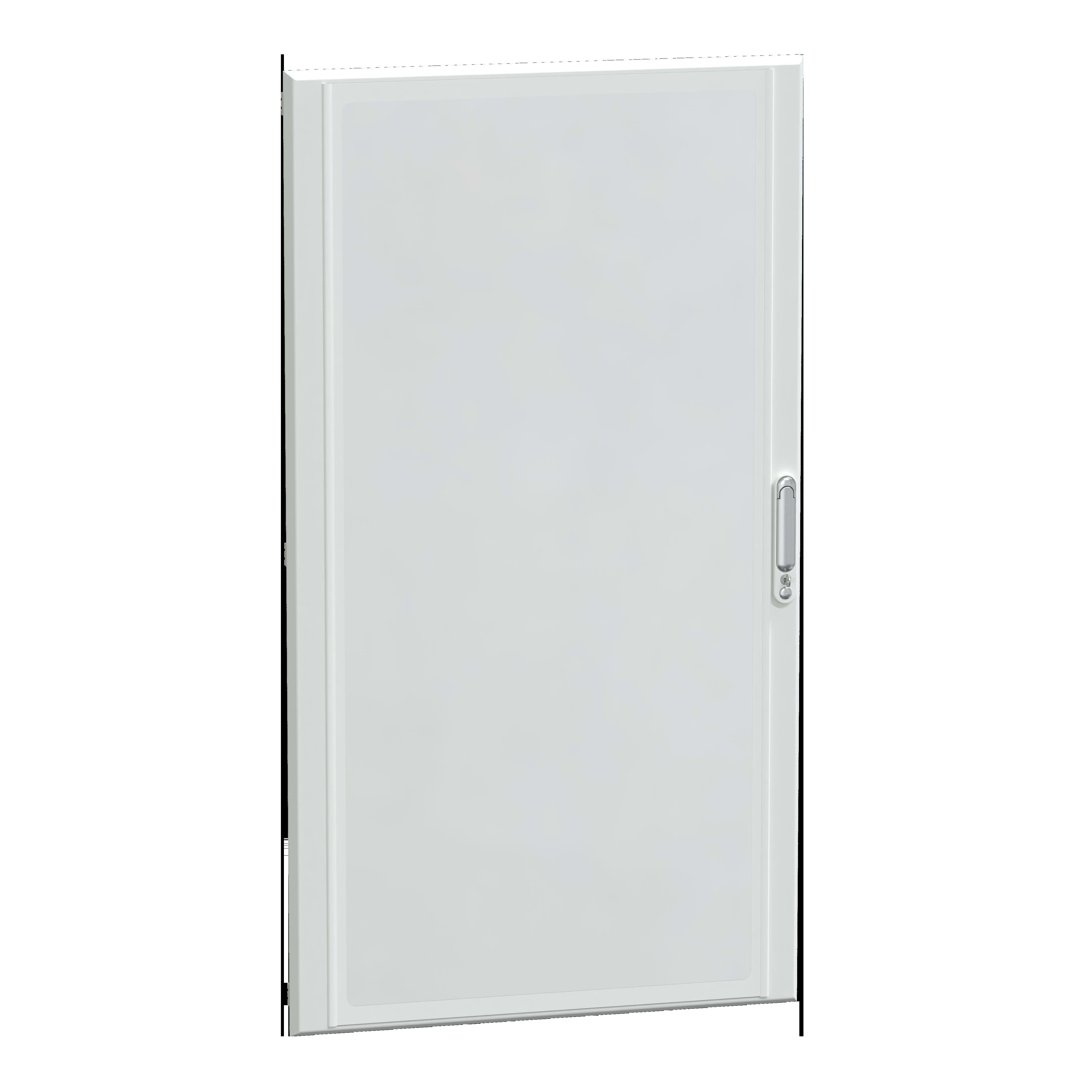 Schneider Electric - Puerta transparente G IP30 30 módulos ancho 850mm