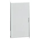 Schneider Electric - Puerta transparente G IP30 30 módulos ancho 850mm