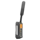 WEIDMULLER - Router EE. UU/EMEA Fast Ethernet 4x RJ45 IP30, -30-70°C