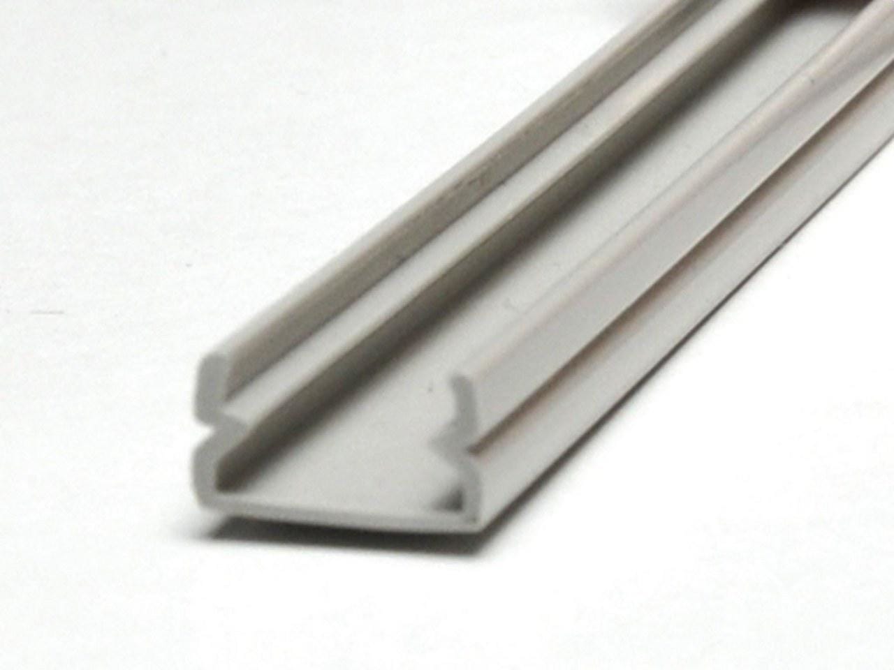 CEMBRE - Tapa transparente RT-CCW para perfil 9x430mm