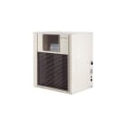 HITECSA - Acondicionador vertical partido exterior aire-aire CCVBA2402 bomba de calor