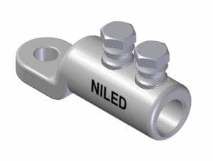 NILED - Terminal bimetálico por tornillo TTA 95-240mm² aluminio/cobre
