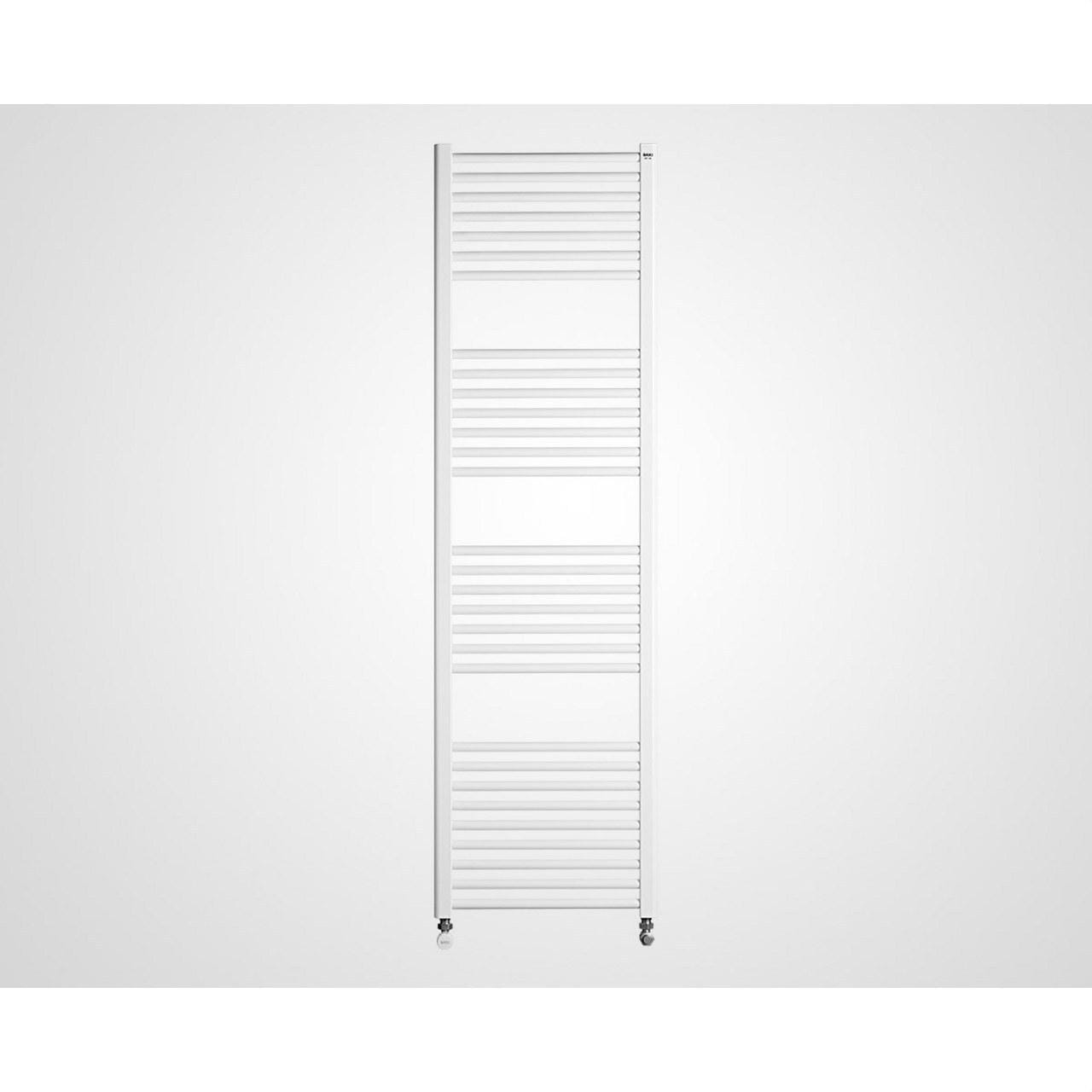 BAXI - Toallero eléctrico EC700 400W blanco RAL9010