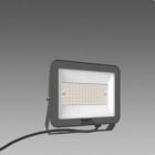 FOSNOVA - Proyector SEVILLA 2 4134 LED 50W 3000K CLD grafito asimétrico