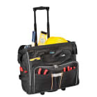 PROIMAN - Bolsa porta-herramientas con trolley telescópico 450x210x380
