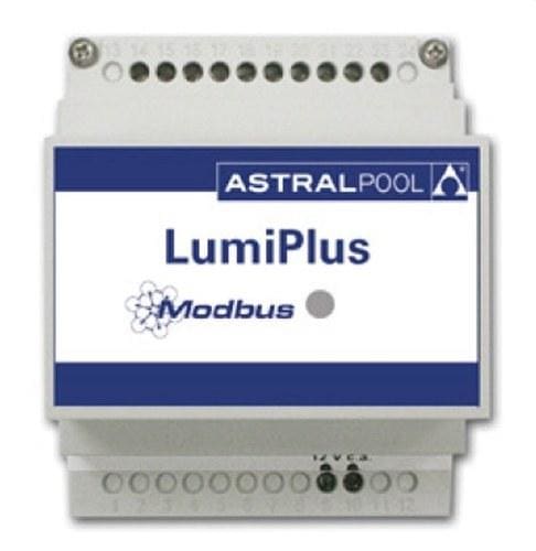 ASTRALPOOL - Dispositivo LUMIPLUS MODBUS