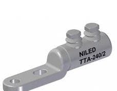 NILED - Terminal tornillo TTA/2 240-400mm² H-22