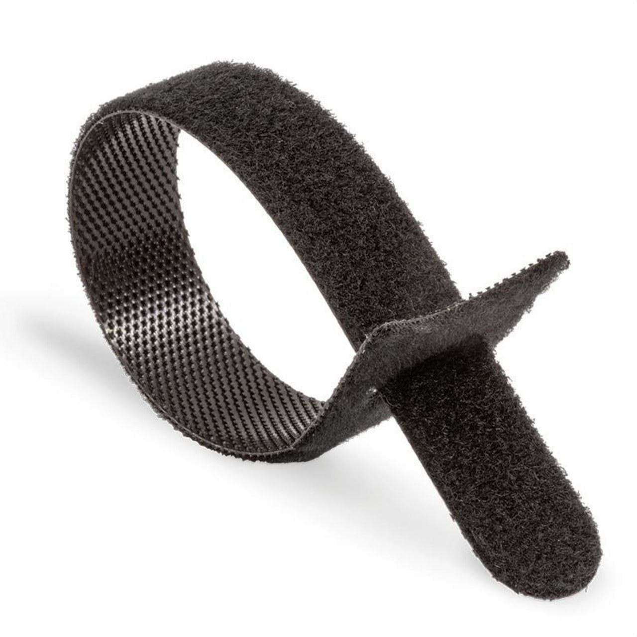 GAESTOPAS - Brida velcro 310x16mm negro