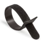 GAESTOPAS - Brida velcro 310x16mm negro