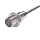 OMRON - Sensor inoxidable supresora fondos 100mm PNP 2m