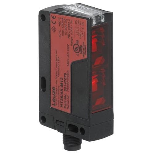 LEUZE - HT36I/4X-M12