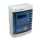 GAVE - CAJA CONEXIÓN 200VDC 1 MPPT (6 STRING X MPPT) FUS 15A SECCIONADOR 80A + PST-II (6 ENT./1 SAL.)