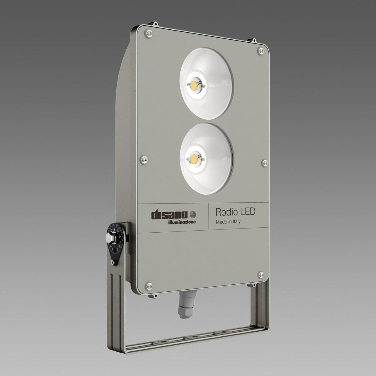DISANO - Proyector 1897 RODIO COB 129W CLD CELL grafito 3000K