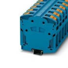 PHOENIX CONTACT - Borne de corriente PTPOWER 185 BU 1500VA-DC/1000V AC 309A azul