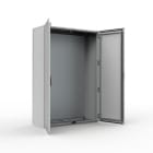 NVENT HOFFMAN - AUTOPORTANTE, 2000X1200X400, COMPACTO, 2 PUERTAS, SIN MP, ACERO DULCE, IP55