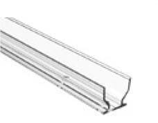 TSL - Perfil PC para Silicone Neon Strip NNR25
