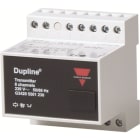 CARLO GAVAZZI - Módulo de entrada digital con 8 entradas libre de potencial