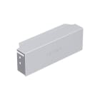 PEMSA - Reducción entre tramos de bandejas Pemsaband® e Inducanal®, de 60x150 mm, en acero inoxidable AISI 304