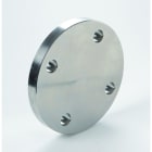 ATUSA - Brida ciega 12" PN10 AISI316L inoxidable