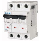 EATON - Interruptor magnetotérmico FAZ6 3P 2,5A curva C 6/10kA