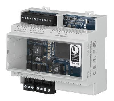LEUZE - LBK CONTROLLER ISC-03