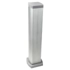 LEGRAND - Minicolumna clip dir-4 comp-H 0,30m-cuerpo y tapas aluminio- Aluminio