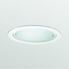 PHILIPS LIGHTING SOLUTIONS - Downlight FBH024 2xPL-C/4P18W/840 KHF FRG blanco