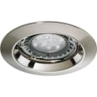 PHILIPS LIGHTING SOLUTIONS - DOWNLIGHT ZADORA BBG462 LED7W CALIDA 25-C NIQUEL