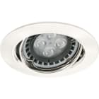 PHILIPS LIGHTING SOLUTIONS - DOWNLIGHT ZADORA BBG463 LED7W BLANCO NEUTRO 25-C BLANCO