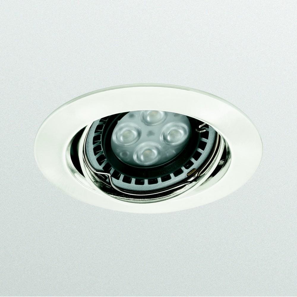 PHILIPS LIGHTING SOLUTIONS - DOWNLIGHT ZADORA BBG463 LED7W BLANCO NEUTRO 40-C BLANCO
