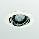 PHILIPS LIGHTING SOLUTIONS - DOWNLIGHT ZADORA BBG463 LED7W BLANCO NEUTRO 40-C BLANCO
