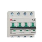 CRADY - Interruptor automático CS-MCB-1000V 16A C 4P