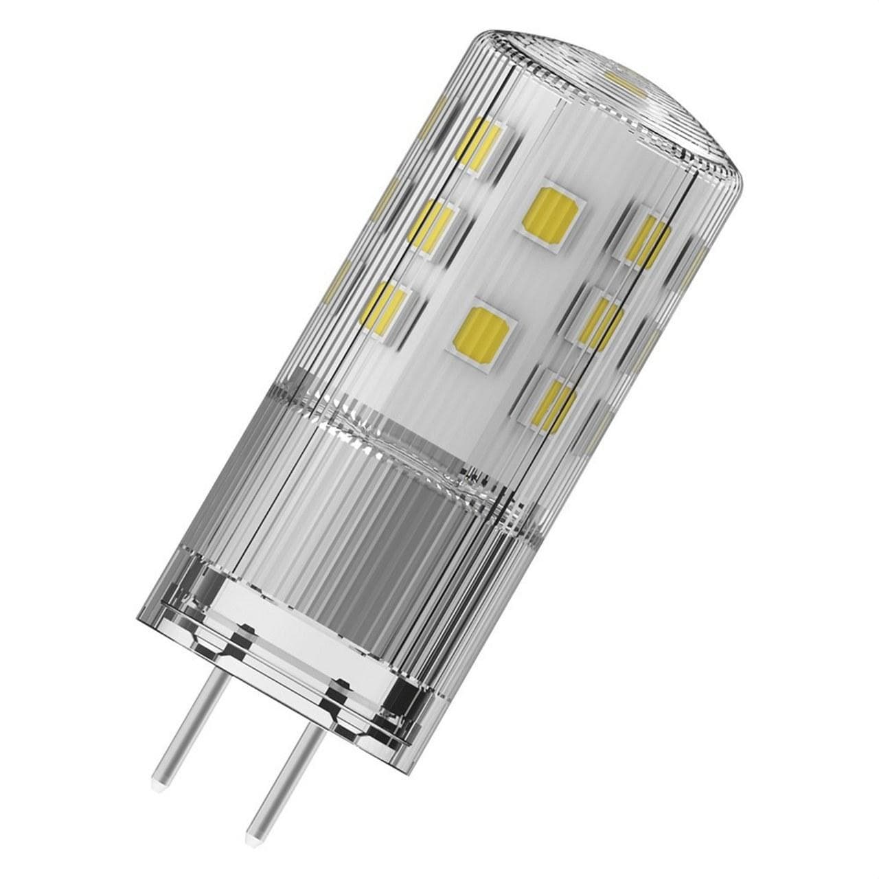LEDVANCE - Lámpara LED PERFORMANCE CLASS SPECIAL PIN CL 40 NO-DIM 4W/827 GY6.35 470lm 15000 horas 4 años de garantia
