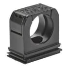 ERMA - Soporte RQS diámetro 28,5 negro
